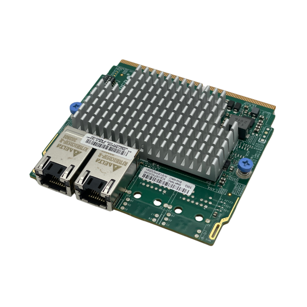 Supermicro AOC-MTG-i2TM X550 Add-on Card Dual Port 10GbE RJ45 Netzwerkadapter