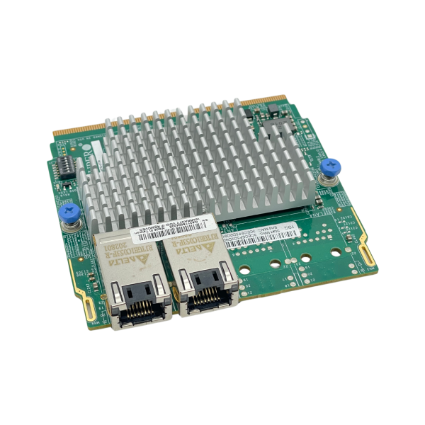 Supermicro AOC-MTG-i2TM X550 Add-on Card Dual Port 10GbE RJ45 Netzwerkadapter