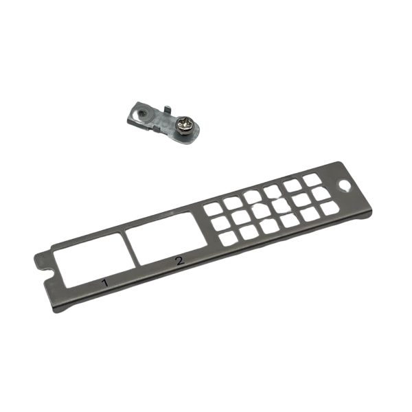 Supermicro AOC-MTG-i2TM X550 Add-on Card Dual Port 10GbE RJ45 Netzwerkadapter