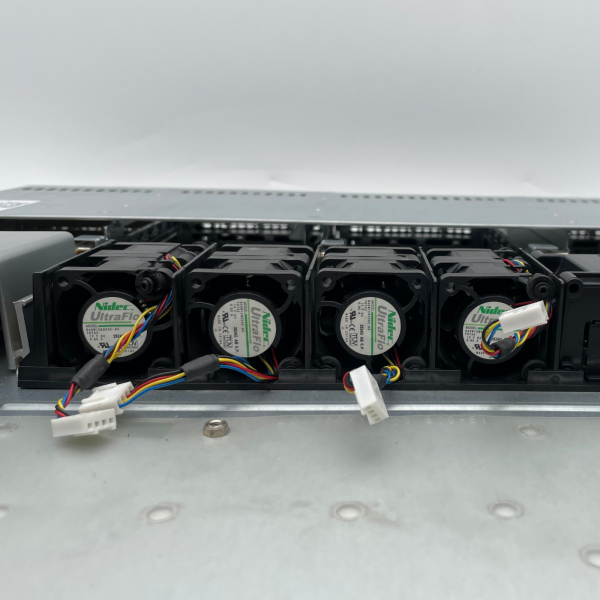 Supermicro CSE-815 Chassis 4xLFF Hot-Swap BPN-SAS815TQ PWS-563-1H 560W PSU