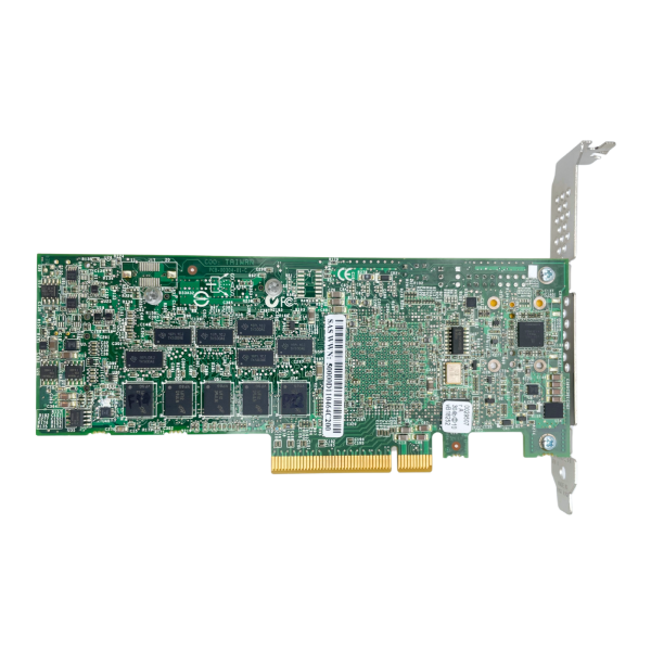 Adaptec ASR-5405z 512MB PCIe-x8 RAID Controller mit Batterie - Full Profile