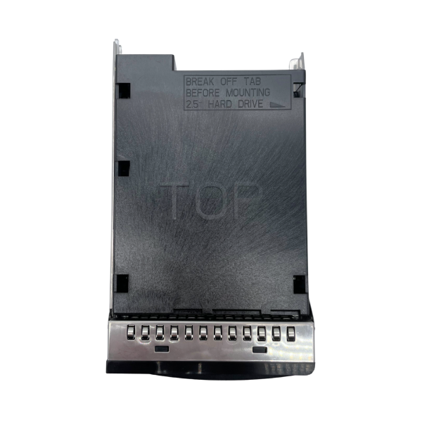 Intel 3.5" to 2.5" SAS SATA Server Hard Drive Caddy with Screws H17931-005