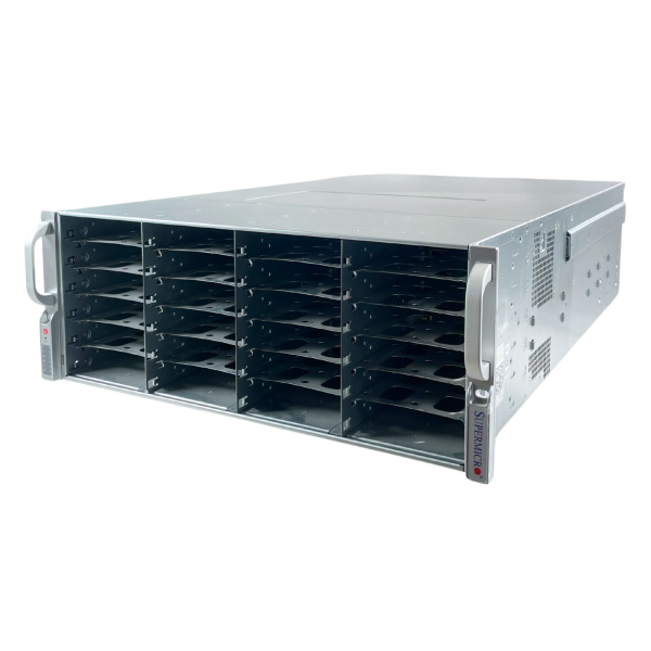 Supermicro CSE-847 36x3.5 X11DPH-T 4U Barebone Server SAS/SATA