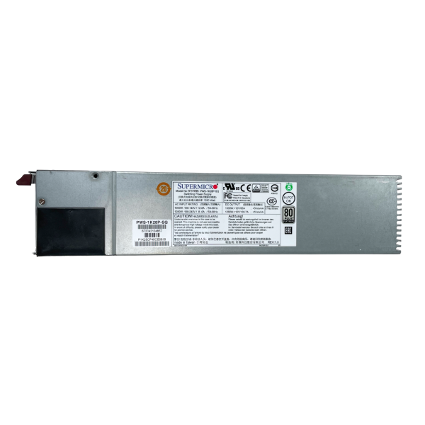 Supermicro CSE-847 36x3.5 X11DPH-T 4U Barebone Server SAS/SATA