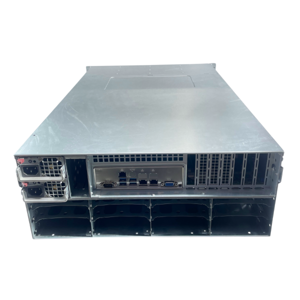Supermicro CSE-847 36x3.5 X11DPH-T 4U Barebone Server SAS/SATA