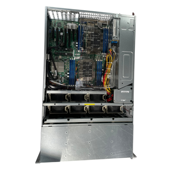 Supermicro CSE-847 36x3.5 X11DPH-T 4U Barebone Server SAS/SATA