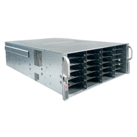 Supermicro CSE-847 6049P-E1CR36 36x3.5 2x2.5 X11DPH-T U.2 4U Barebone Server