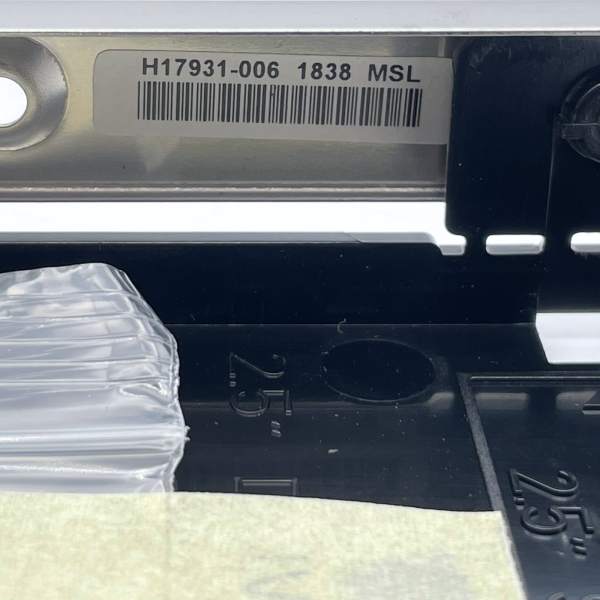 Intel 3.5" to 2.5" SAS SATA Server Hard Drive Caddy with Screws H17931-006