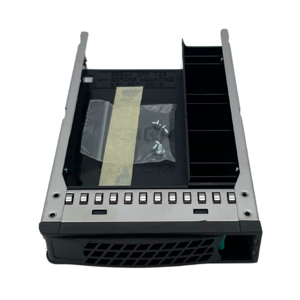 Intel 3.5" to 2.5" SAS SATA Server Hard Drive Caddy with Screws H17931-006