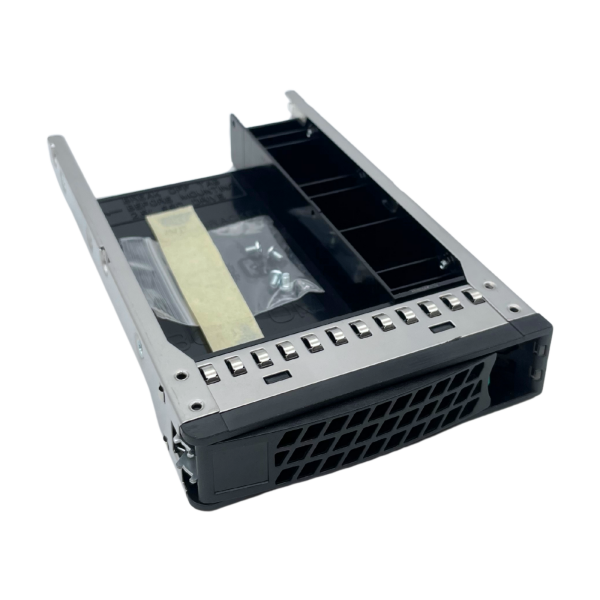 Intel 3.5" to 2.5" SAS SATA Server Hard Drive Caddy with Screws H17931-006
