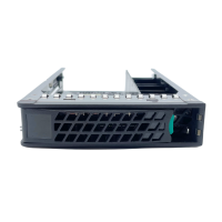 Intel 3.5" to 2.5" SAS SATA Server Hard Drive Caddy with Screws H17931-006