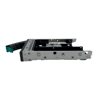 Intel 3.5" to 2.5" SAS SATA Server Hard Drive Caddy with Screws H17931-006