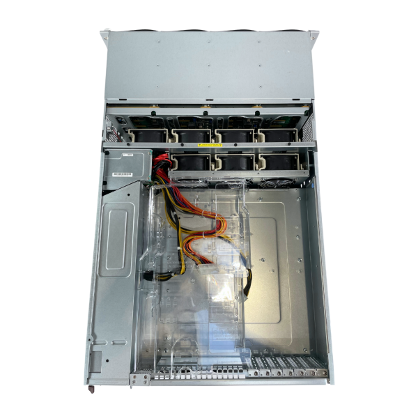 Supermicro CSE-847 Chassis 4U 36x3.5" Hot-Swap Bays R1200W 847BA-R1K23LPB