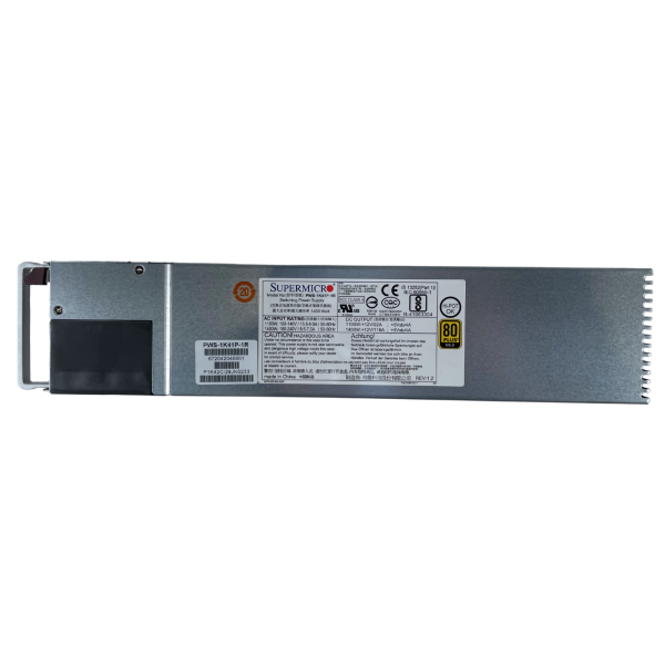 Supermicro CSE-847 Chassis 4U 36x3.5" Hot-Swap Bays R1200W 847BA-R1K23LPB