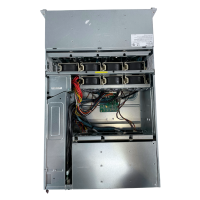 Supermicro CSE-847 Storage 4U JBOD 44x3.5" Hot-Swap Bays 1400W CSE-847E26-RJBOD1