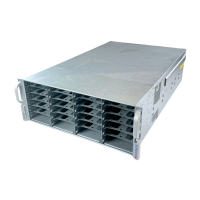 Supermicro CSE-847 Storage 4U JBOD 45x3.5" Hot-Swap...