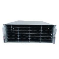 Supermicro CSE-847 Storage 4U JBOD 45x3.5" Hot-Swap...