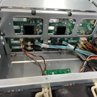 Supermicro CSE-847 Storage 4U JBOD 45x3.5" Hot-Swap Bays 1400W CSE-847E26-RJBOD1