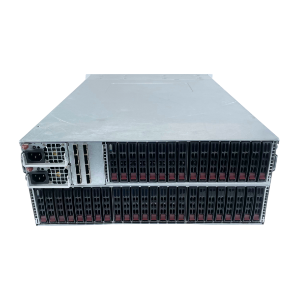Supermicro CSE-417 JBOD Chassis 4U 88x2.5" Hot-Swap Bays 2x1400W 417E16-RJBOD1