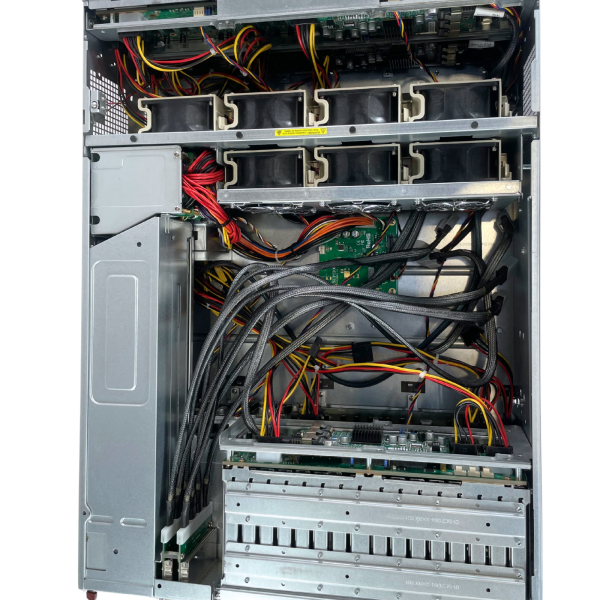Supermicro CSE-417 JBOD Chassis 4U 88x2.5" Hot-Swap Bays 2x1400W 417E16-RJBOD1