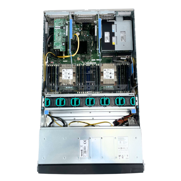 Intel Server R2208WFTZS 2x Intel Silver 4110 256GB 9361 i8 Raid-Controller 8xSFF