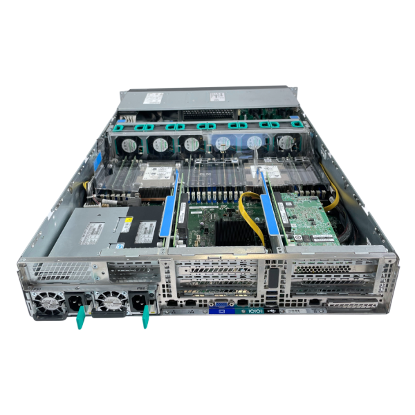 Intel Server R2208WFTZS 2x Intel Silver 4110 256GB 9361 i8 Raid-Controller 8xSFF