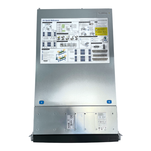 Intel Server R2208WFTZS 2x Intel Silver 4110 9361 i8 Raid-Controller 8xSFF