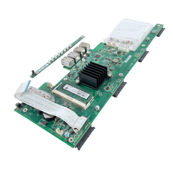 QNAP-Mainboard TS-431XeU-2G ARM Cortex-A15 32-Bit 4-Core 1,7GHz 2 GB SODIMM DDR3