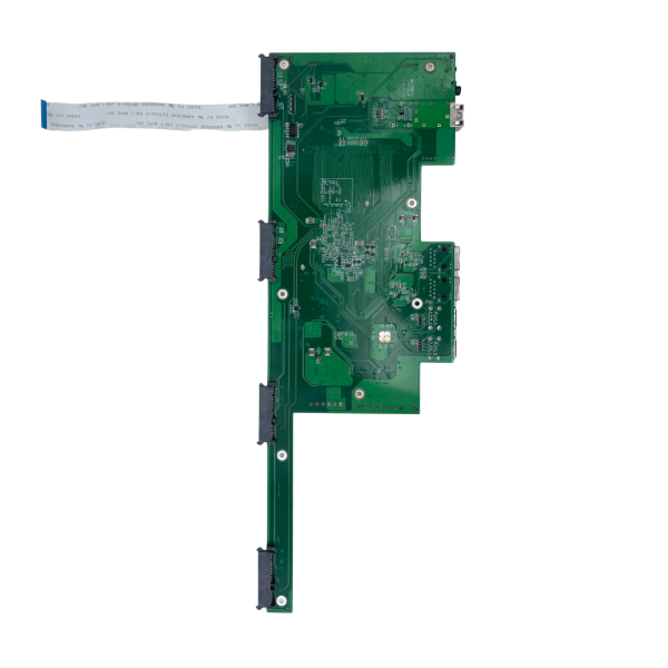 QNAP-Mainboard TS-431XeU-2G ARM Cortex-A15 32-Bit 4-Core 1,7GHz 2 GB SODIMM DDR3