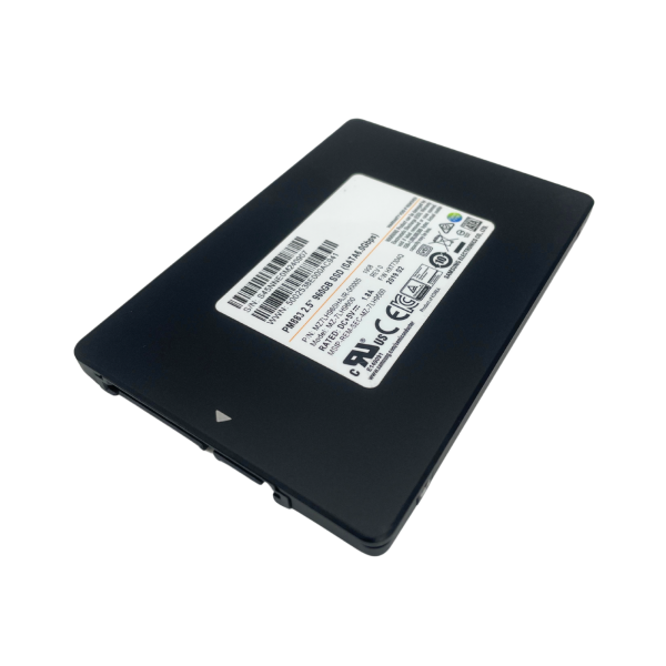 Samsung PM883 Server SSD 960GB 2,5" 6.0 Gbps SATA Festplatte MZ7LH960HAJR-00005