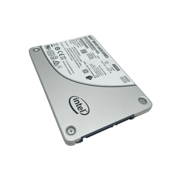 Intel D3-S4510 480GB 2.5" SSD 6G SATA Festplatte SSDSC2KB480G8R 560MB/s 490MB/s