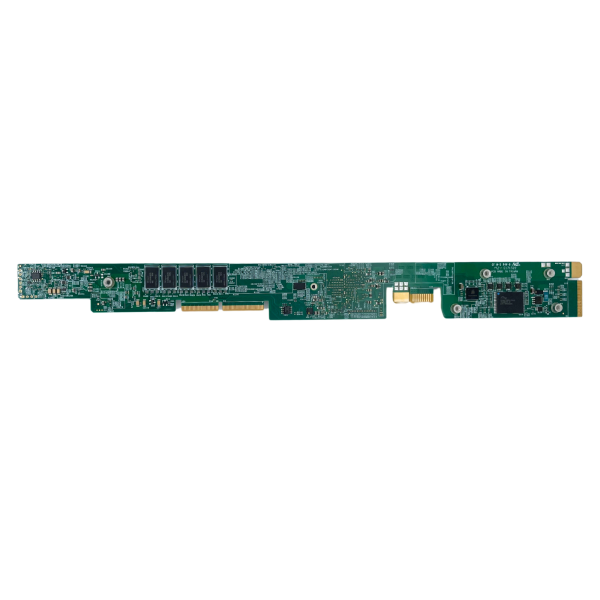 Supermicro BPN-ADP-S3108L-H6iRP LSI 3108 SAS 6x 12Gbs Backplane