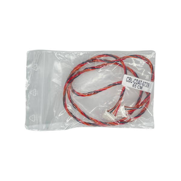 Supermicro CBL-CDAT-0728 4 Pin to 4 Pin I2C Cable 65cm 26AWG 4 Wires Pinout 1-14