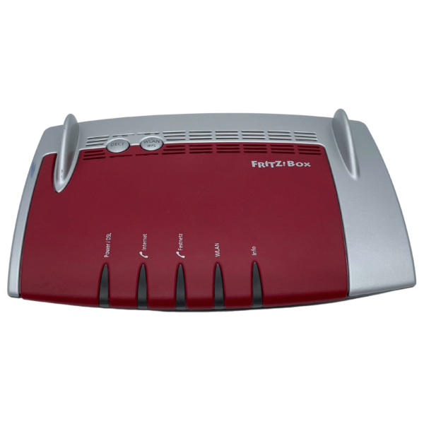 AVM FRITZBox 7490 VDSL ADSL 4-Port Gigabit WLAN MESH Internet Router