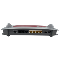 AVM FRITZBox 7490 VDSL ADSL 4-Port Gigabit WLAN MESH Internet Router