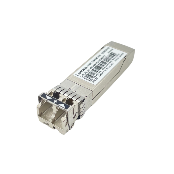 Lenovo 10GBASE-SR SFP+ Transceiver Module 850nm AFBR-709SMZ-IB8 46C3449