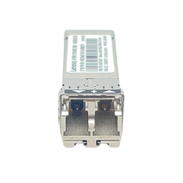Lenovo 10GBASE-SR SFP+ Transceiver Module 850nm AFBR-709SMZ-IB8 46C3449