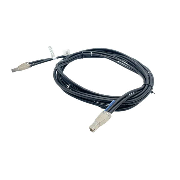 Dell 085W3R 12GBps HD-mini SAS 4m SFF-8644 to SFF-8644 Data Cable