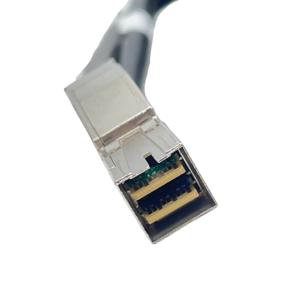 Dell 0GYK61 12GBps HD-Mini SAS 2m SFF-8644 to SFF-8644 Cable