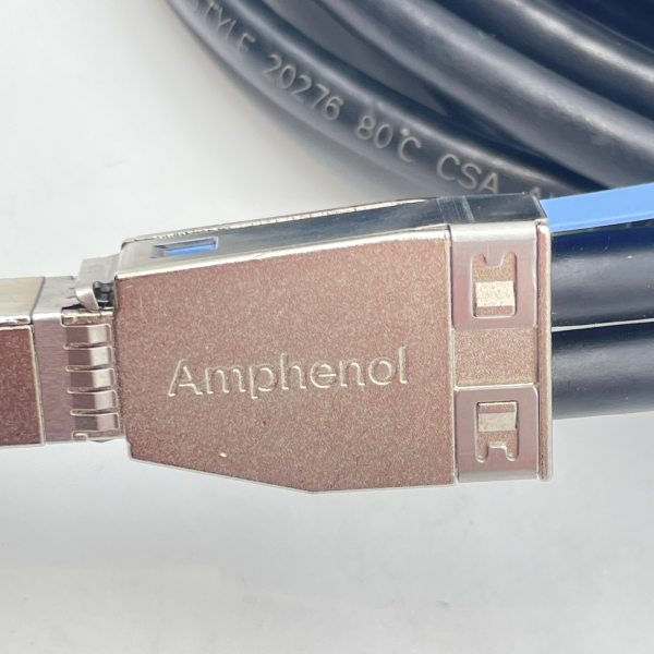 Dell 0GYK61 12GBps HD-Mini SAS 2m SFF-8644 to SFF-8644 Cable