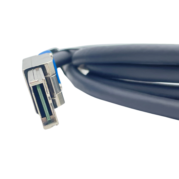 Universal TurboTwin Madison Cable DDU-500-0088-0001 CL2 28AWG SAS 10GBASE-CX4