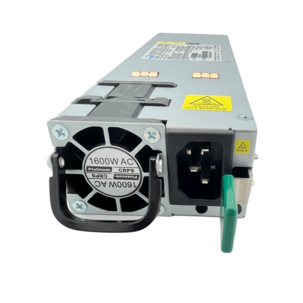 Intel 1600W Power Supply/Netzteil 100–240V AC 80 Plus Platinum PSSF162202A