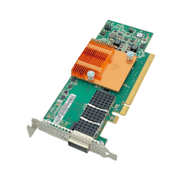 Lenovo OPA 100 1-Port 100G QSFP28 Omni-Path Netzwerkkarte PCIe Adapter 00WE029