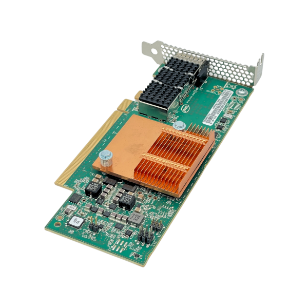 Lenovo OPA 100 1-Port 100G QSFP28 Omni-Path Netzwerkkarte PCIe Adapter 00WE029