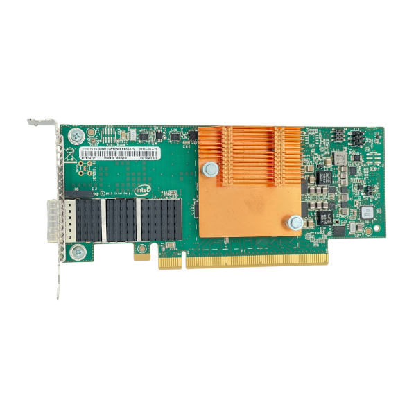 Lenovo OPA 100 1-Port 100G QSFP28 Omni-Path Netzwerkkarte PCIe Adapter 00WE029