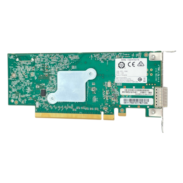 Lenovo OPA 100 1-Port 100G QSFP28 Omni-Path Netzwerkkarte PCIe Adapter 00WE029
