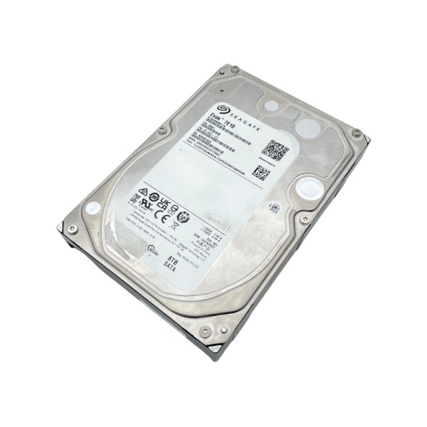 Seagate Exos 7E10 8TB 6Gb/s Festplatte 3,5 Zoll SATA III ST8000NM017B