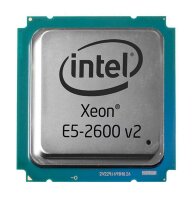 2x Intel Xeon E5-2651 V2 + 1x SM X9DRD-IF - 24 Kerne / 48 Threads - Set