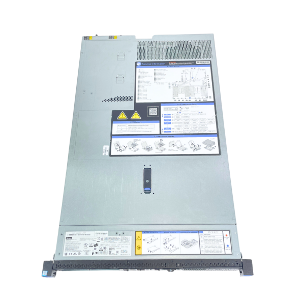 Lenovo System x3550 M5 PN 01GT050 2x Lüfter 2x 750W 00YL557 keine CPU/RAM