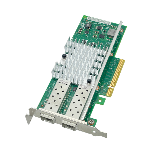 Archiv - Intel IBM X520-DA2 FC Dual-Port 10GbE PCIe x8 Netzwerkkarte Low Profile 49Y7962